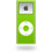 iPod nano Green Icon